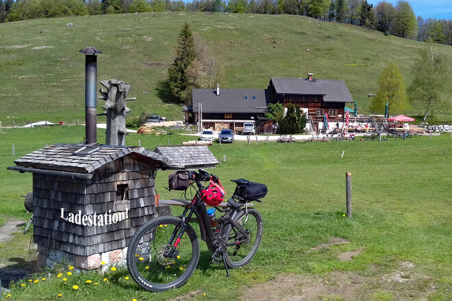 Eisenaualm St. Gilgen