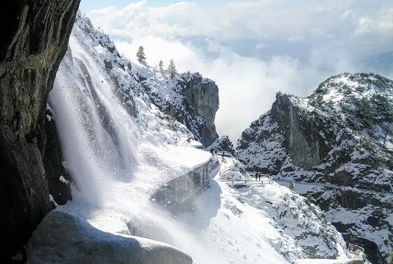Donner im Tennengebirge