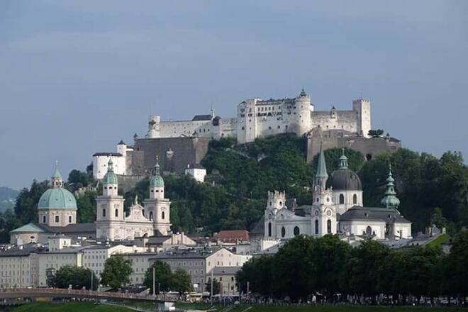 Salzburg Stadt