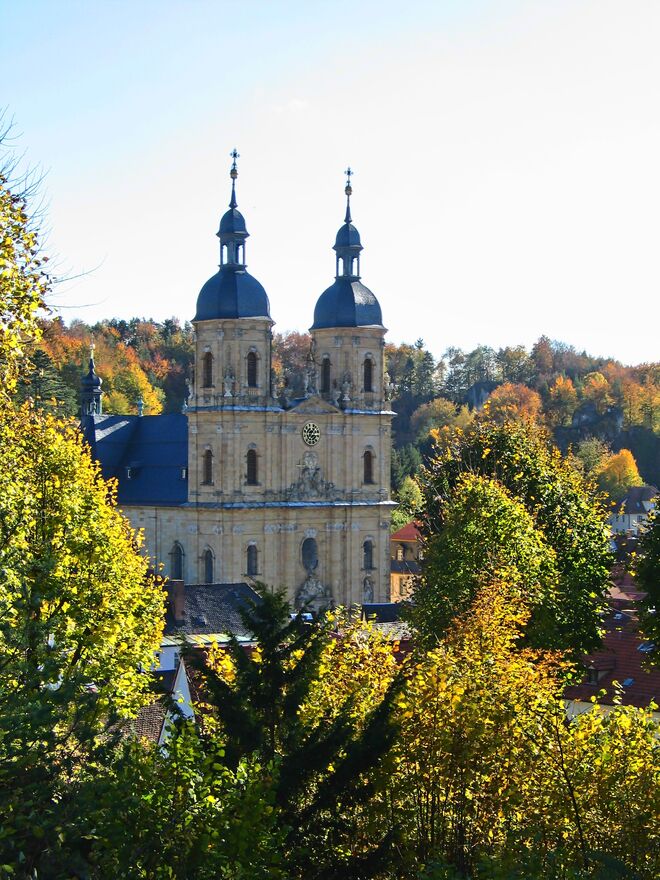 Basilika in Gößweinstein