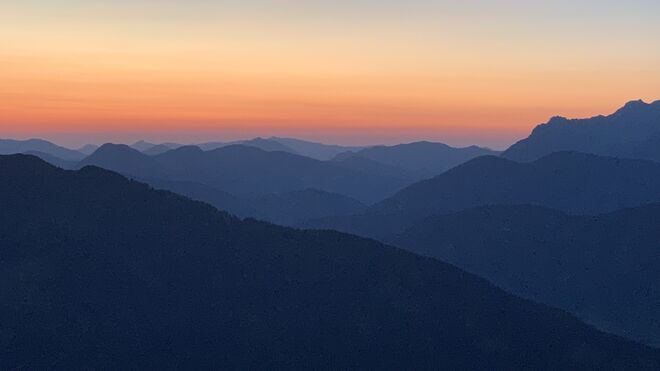 Abendstimmung