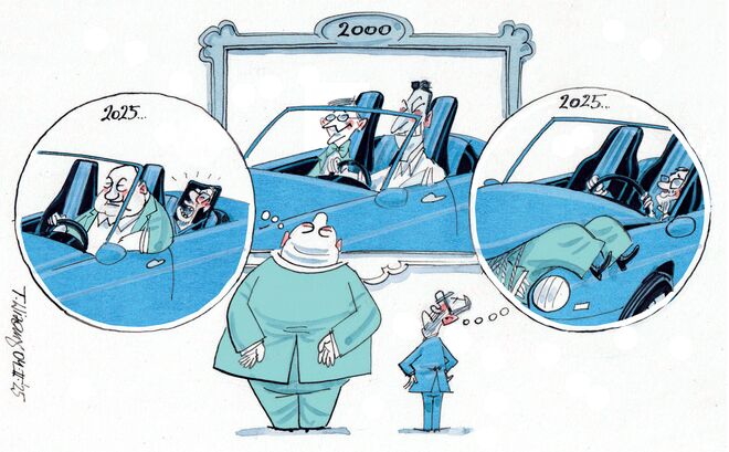 Fahrgemeinschaften…