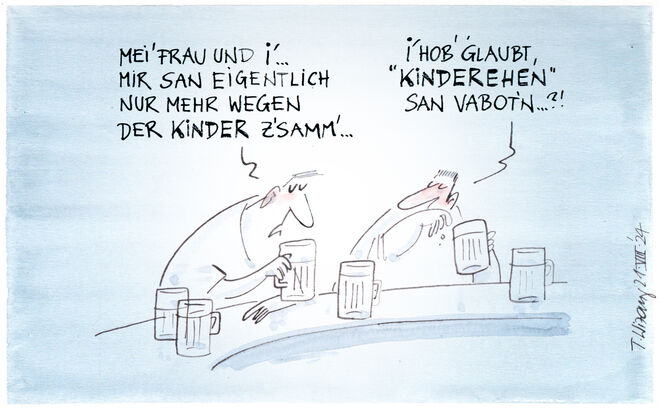 Familienpolitik…