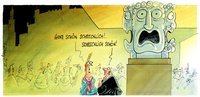 Festspielresümee . . .