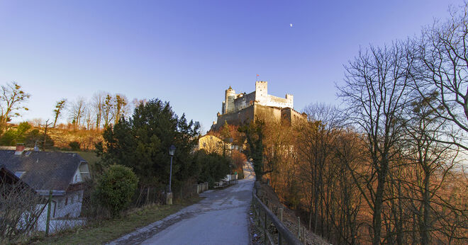 Festung Hohensalzburg