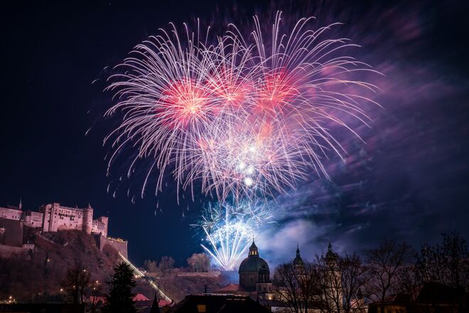 Prosit Neujahr