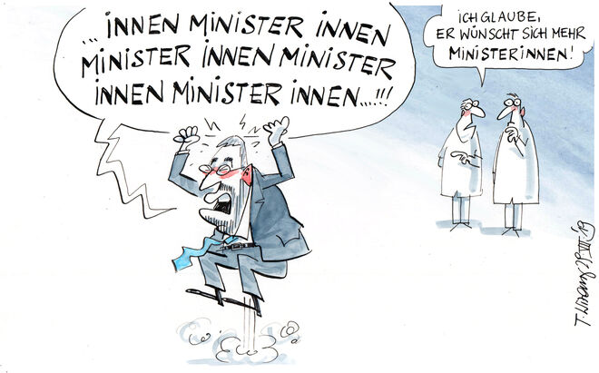 Fixe Idee ...