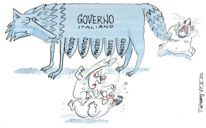 Fratelli d´Italia…