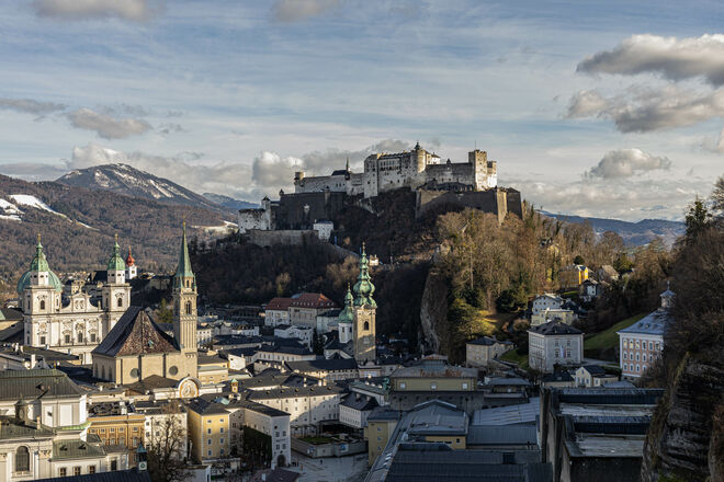 Festung Salzburg