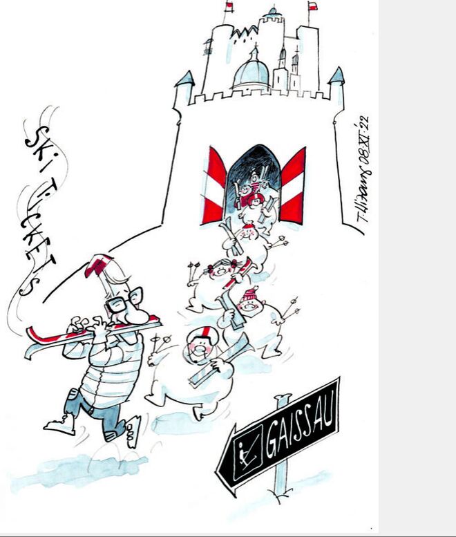 Der Ski(ver-)führer ...