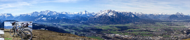 Gaisbergpanorama
