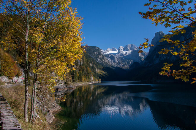 Am Gosausee