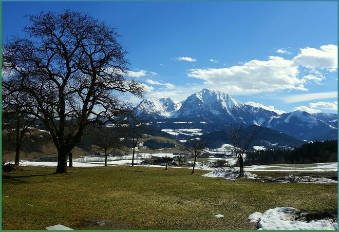 Großer und Kleiner Pyhrgas