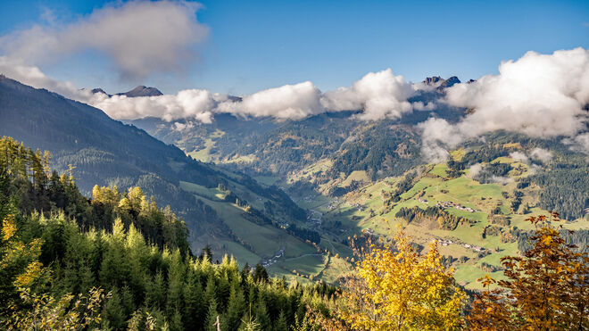 Im Tal der Almen
