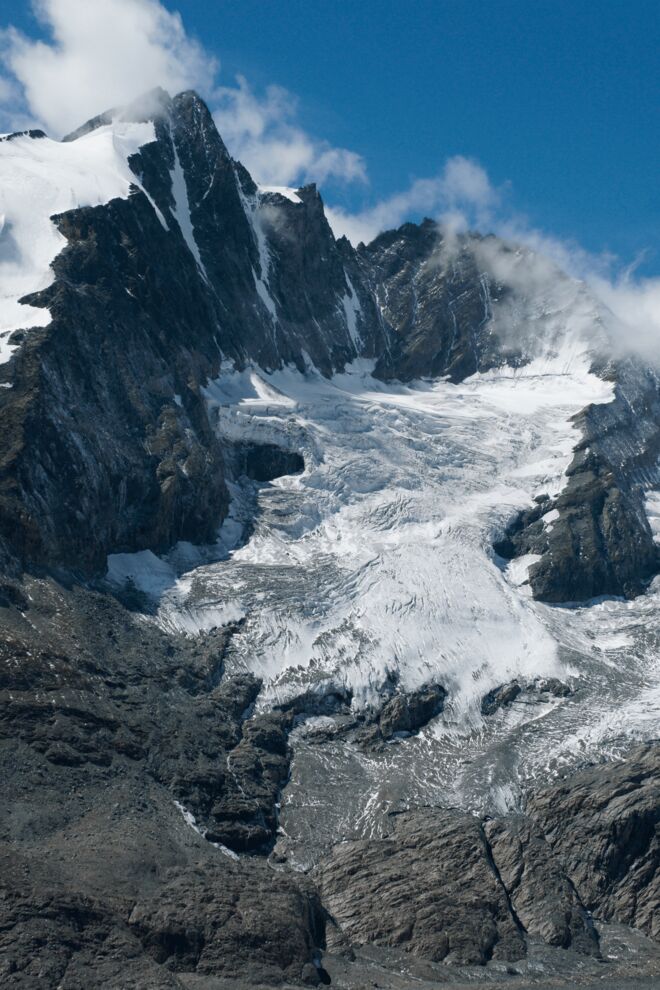 Seine Majestät der Großglockner