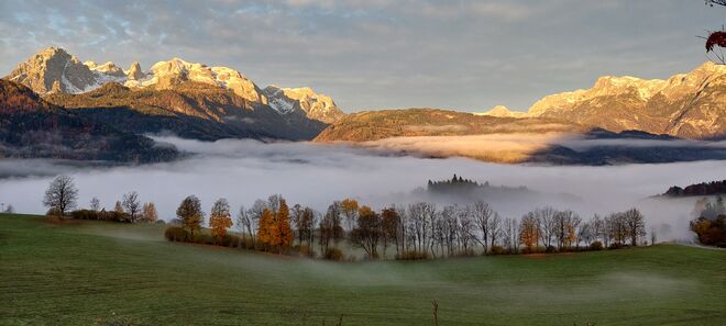 Stimmung zu Allerheiligen