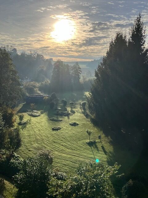 Herbstmorgen