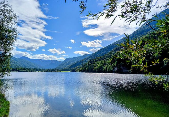Am Hintersee......