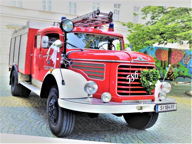 Hochzeits-Einsatz