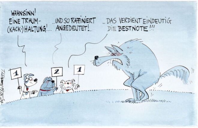 Hundehaltung ...