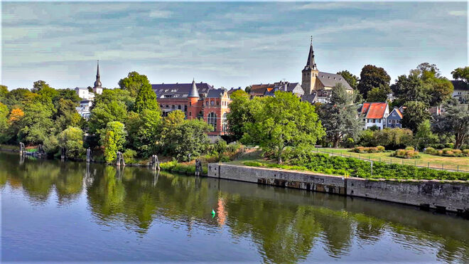 Kleinod an der Ruhr