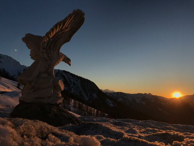 Sonnenuntergang