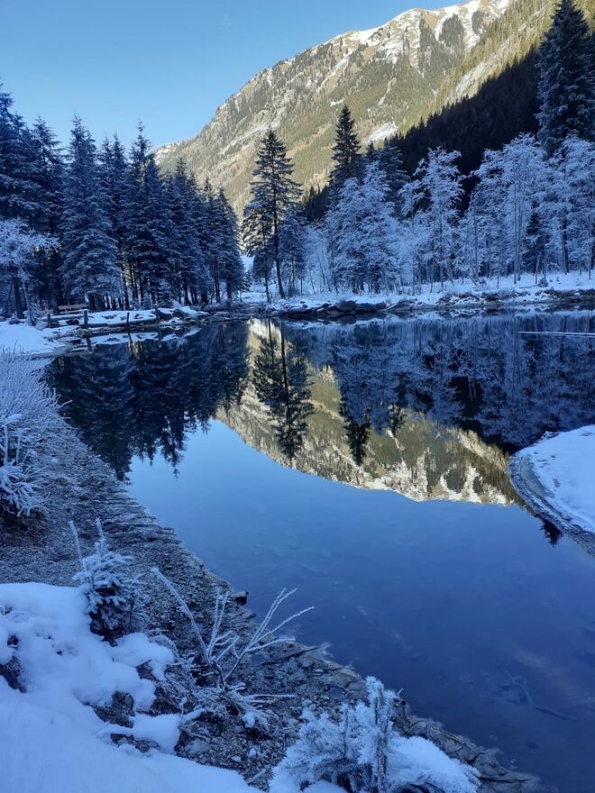 Hüttschlag See