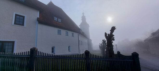 auch wenn`s trüb ist ist es schön