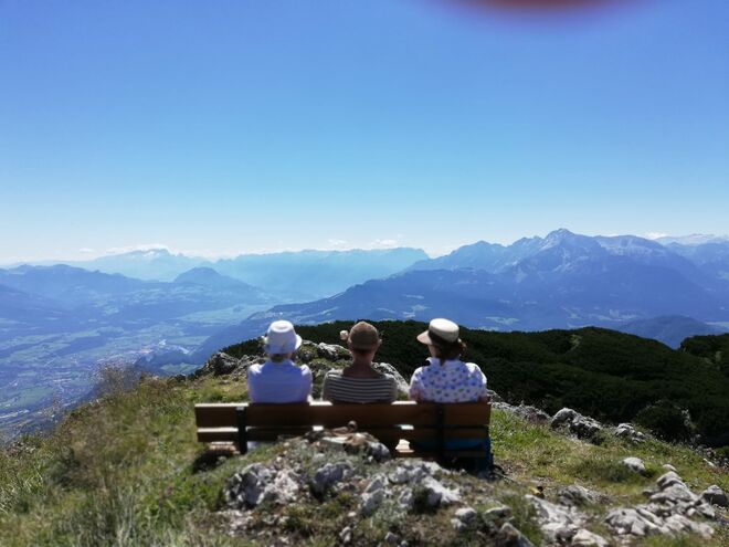Auf den Spuren Kaiser Karl's