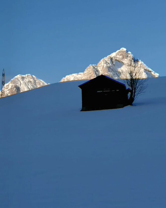 Blaue Stunde