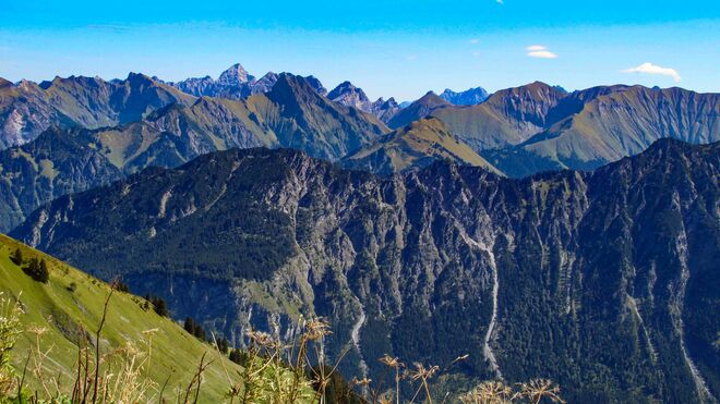 Allgäuer Alpen