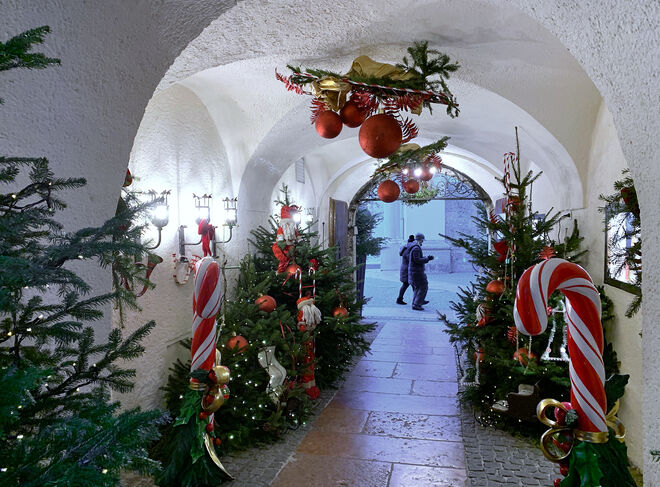 Advent in St. Peter