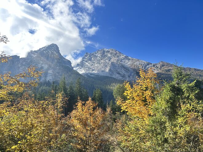 Indian Summer
