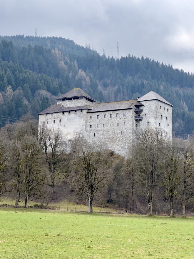 Burg Kaprun
