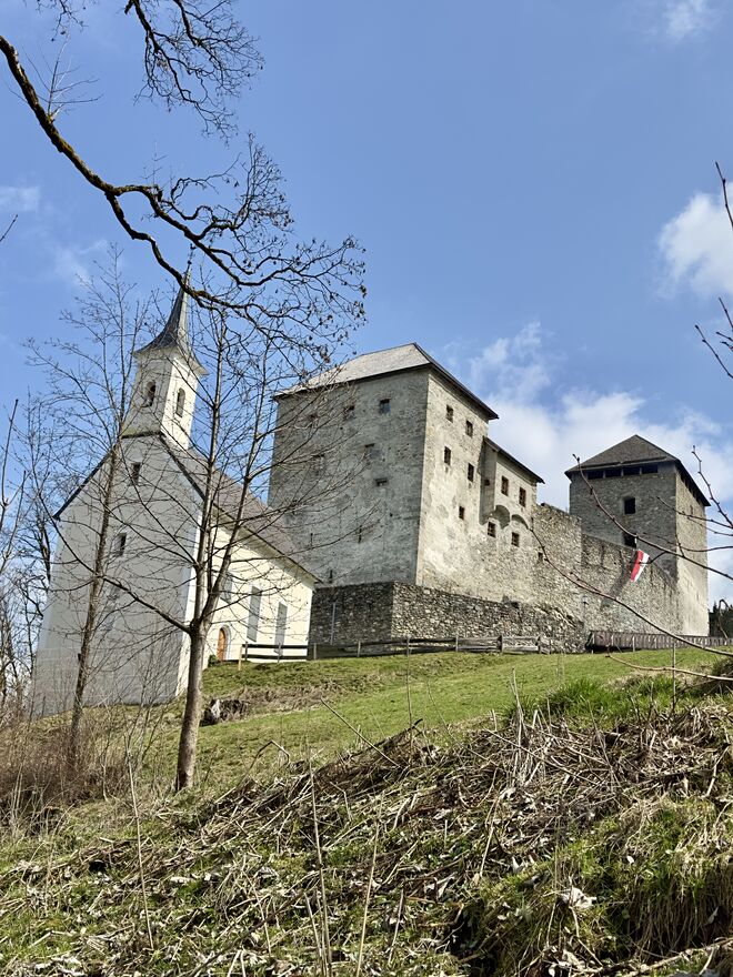 Burg Kaprun
