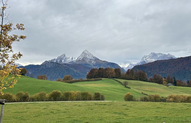 Die Ruhe vor dem Sturm