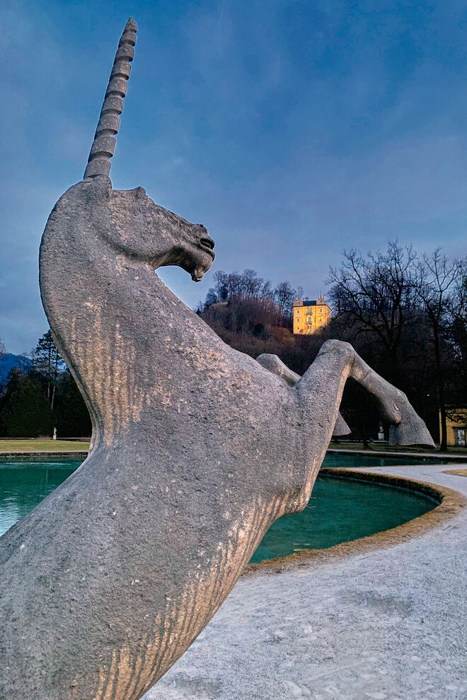 Einhornsprung