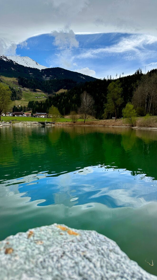 Badesee Hollersbach