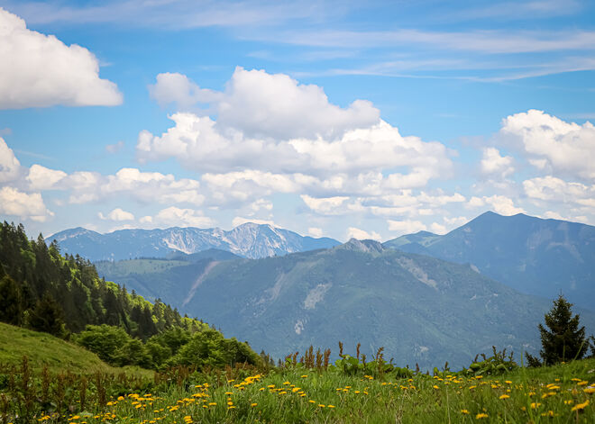 Schöne Wanderzeit!