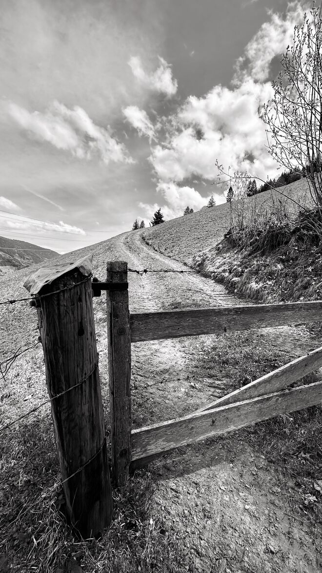 irgendwo im Pinzgau