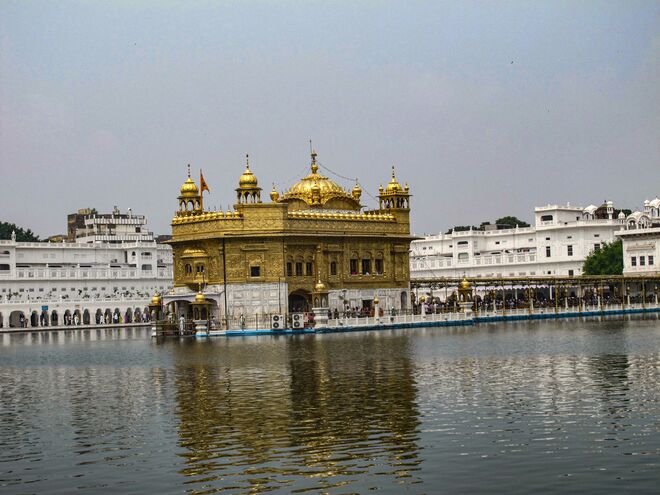 Der Goldene Tempel 2