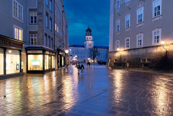 Regenabend