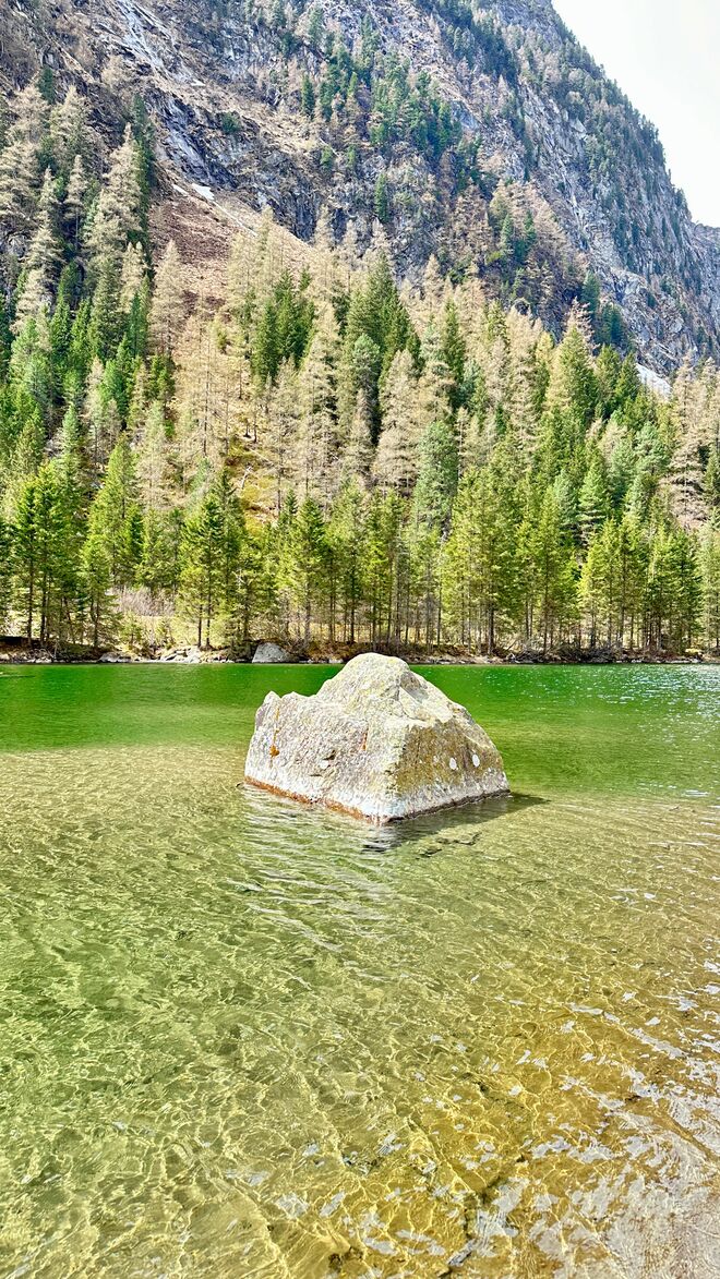 Elisabethsee Felbertauern