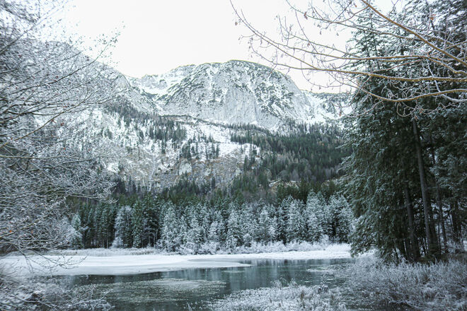 Winterzeit...