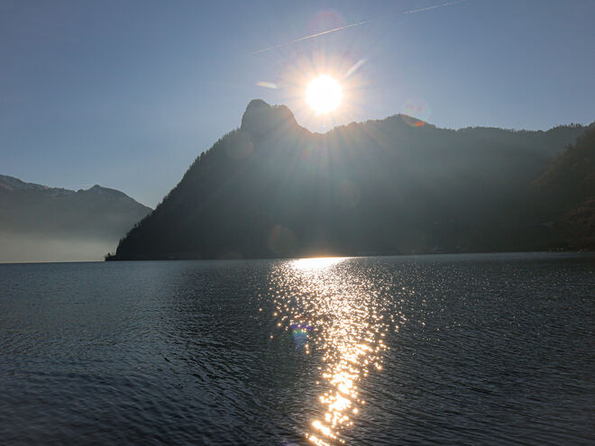 Am Traunsee