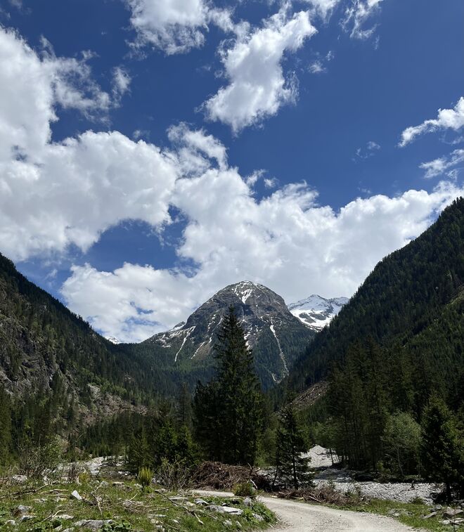 Der KAILASH des Gasteiner Tales