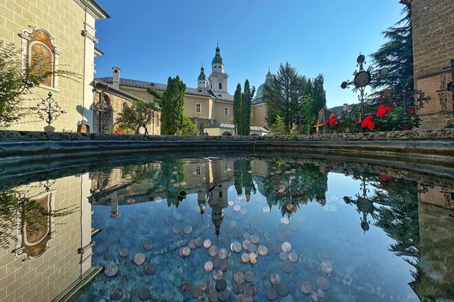 Friedhof St. Peter