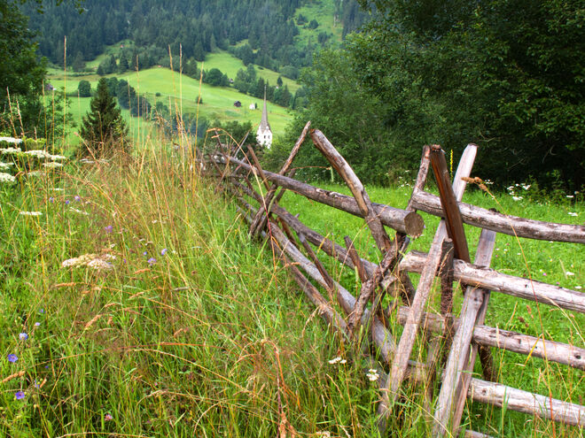 Muhr etwas anders