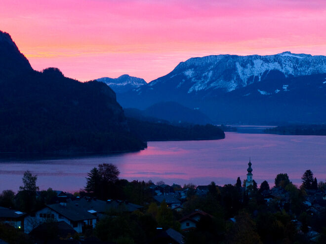 Morgenlicht