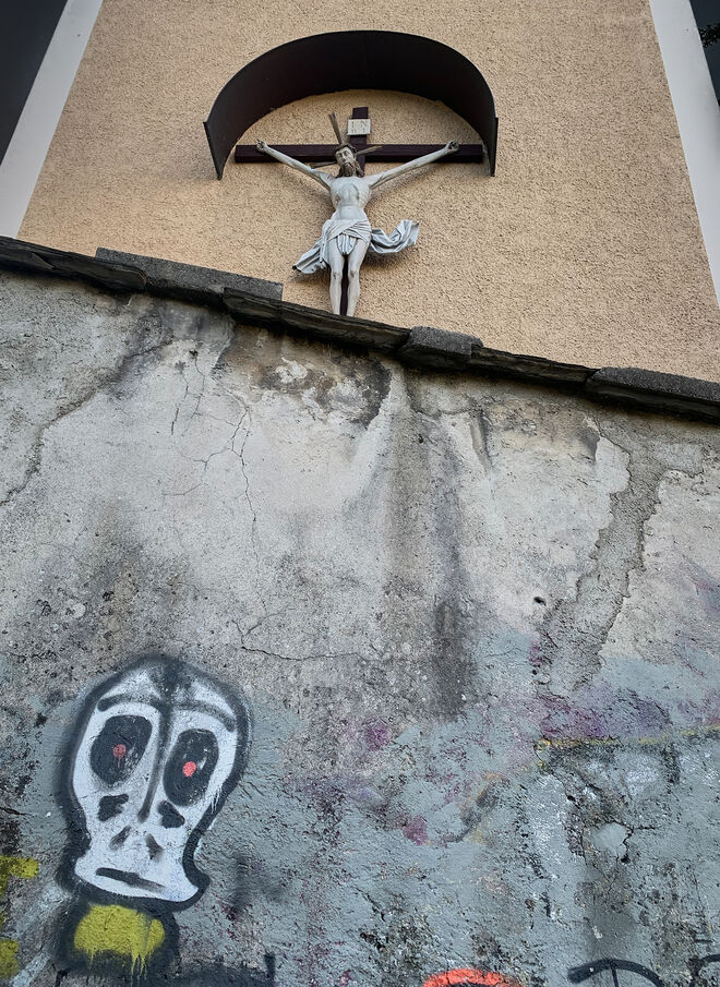Stiegenimpression